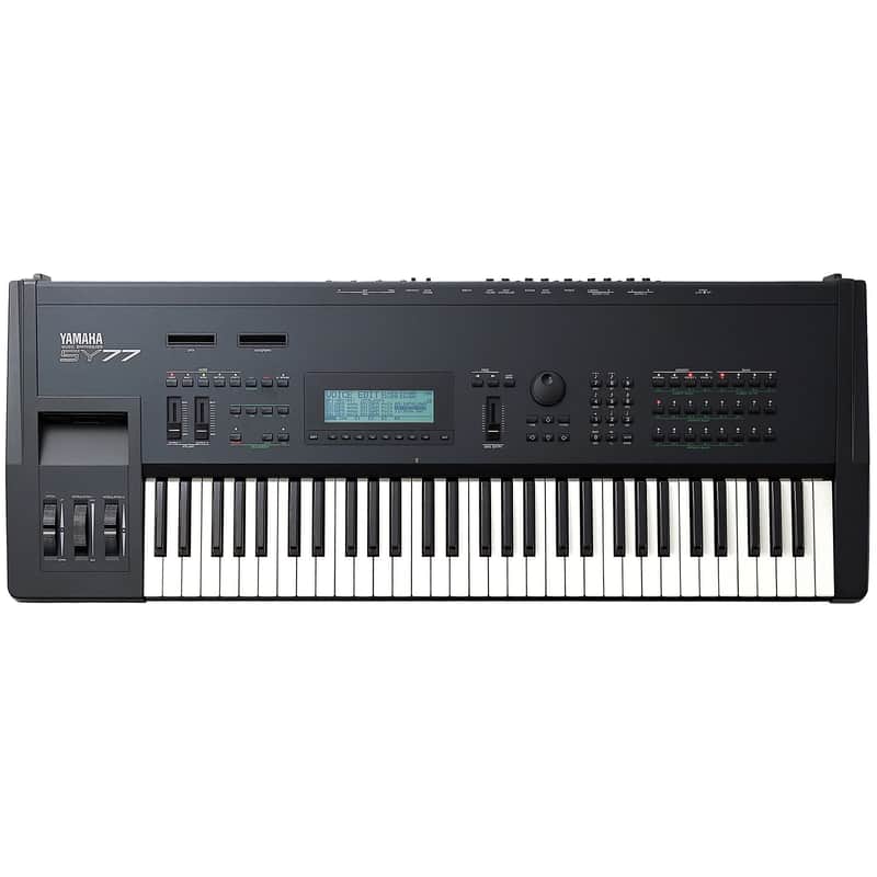 Yamaha SY77 Synthesizer | Reverb Yamaha SY77 Synthesizer | Reverb