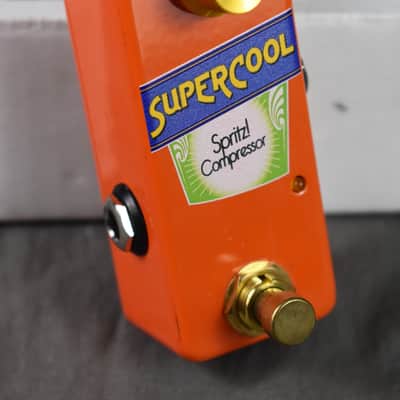 2025 SuperCool Pedals Spritz! Compressor image 2
