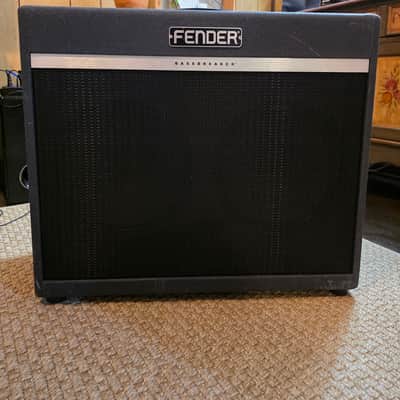 Fender Bassbreaker 45 2-Channel 45-Watt 2x12" Guitar Combo 2016 - 2024 - Gray Tweed image 3