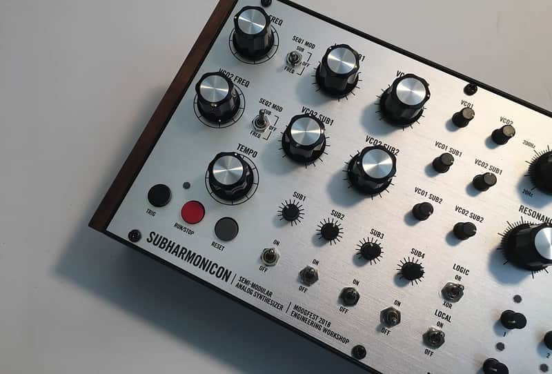 Moog Subharmonicon (Moogfest 2018 Engineering Workshop Edition) image 2
