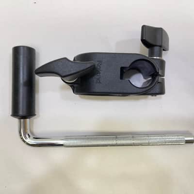 Roland V-Drums MDH Rack Clamp Cymbal Arm / L-Rod Clamp Fitting TD-17 TD-07 11 image 2