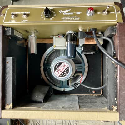 Fender Upgraded Champ 600 Amp image 1