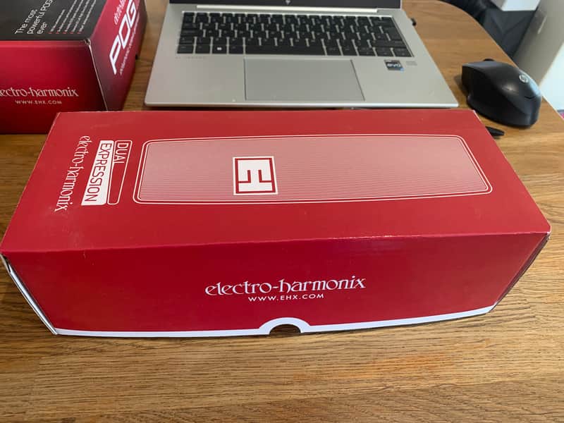 Electro-Harmonix Dual Expression