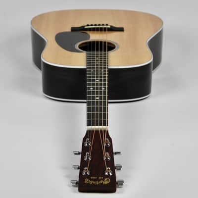 Martin D-13E Ziricote 2022 Natural w/Gig Bag image 5