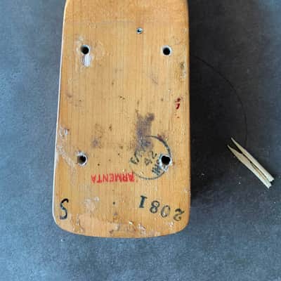 Fender Precision Bass Fretless with Rosewood Fingerboard 1978 Sunburst imagen 25
