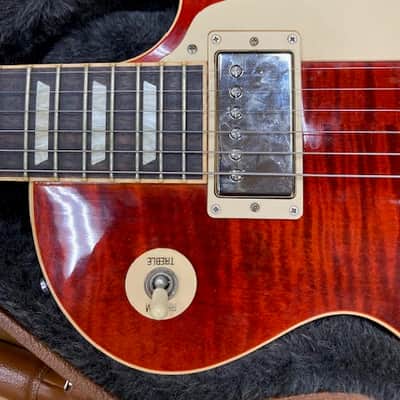 Gibson Les Paul Standard 2013 - Wine Red image 5