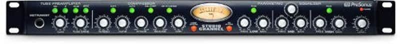 PreSonus Studio Channel Tube Mic Pre / Compressor / EQ (Refurb) image 1