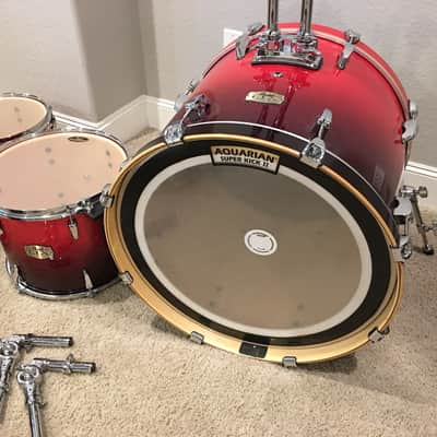 Pearl ELX Export Series 6 Piece Drum Set image 7