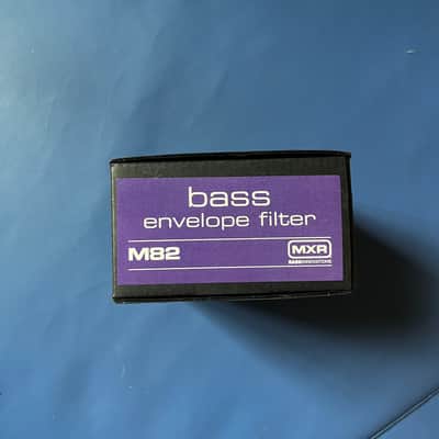 MXR M82 Bass Envelope Filter 2005 - Present - Dark Sparkle image 6