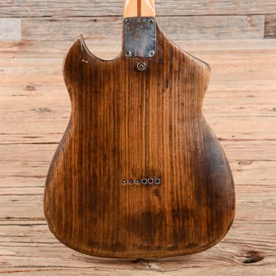 Fender Telecaster Natural Refin 1970 image 3