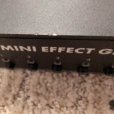 RJM Mini Effect Gizmo X image 5