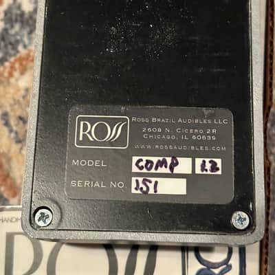 Ross Brazil Compressor 2018 image 4