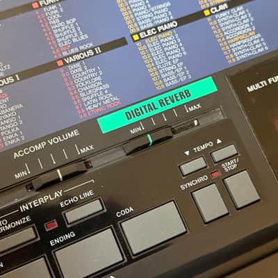 Casio CT-680 Tone Bank 61-Key Keyboard w/ Digital Reverb image 3