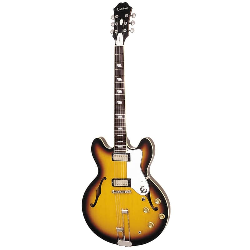 Epiphone Elitist Riviera image 1