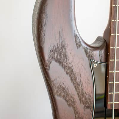 BACCHUS Momose "The King" MP2-WTW/NJ All Thermo wood 2017 Brown image 12