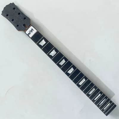 Mahogany Guitar Neck and Rosewood Fingerboard 22 Frets image 1