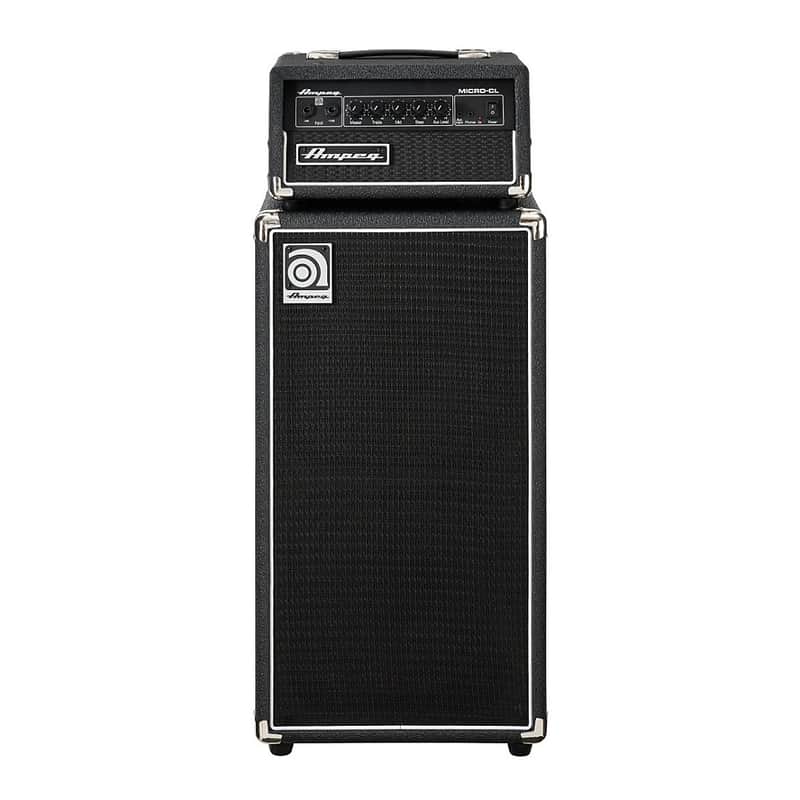 Ampeg Micro CL SVT Classic Stack, 100 Watts image 1