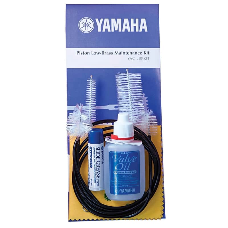Yamaha Brass Instrument Maintenance Kits-Low Brass-Piston image 1