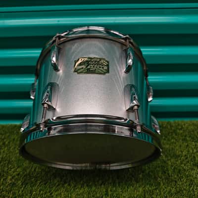 ⚡️Pearl Export Series 10”X8” Rack Tom Drum - Metallic Grey⚡️ image 7