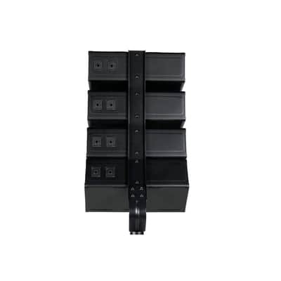 Gemini Sound LRX-448 Portable Line Array System - 12" Subwoofer, 1000W Peak Power, 4 Satellite Speakers, Bluetooth & USB Playback, Perfect for DJs, Podcasters, Live Performances image 4
