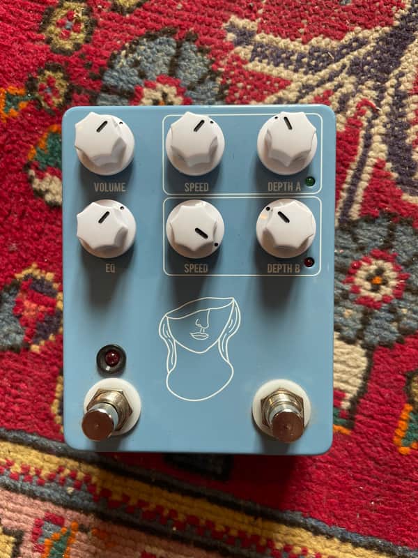 JHS Artificial Blonde Madison Cunningham Signature Vibrato image 1