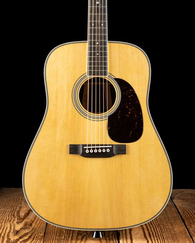 Martin HD-35 (2025) - Natural - Free Shipping image 1