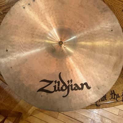 Zildjian 19" A Series Armand Beautiful Baby Ride Cymbal 2004 - Present - Traditional image 6