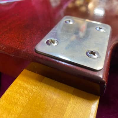 1975 Gibson L6-S Midnight Special - Includes Original Hardshell Case! image 6