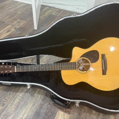 Martin SC-18E with LR Baggs Anthem SC Service Kit included ToneWoodAmp Brace Installed image 8