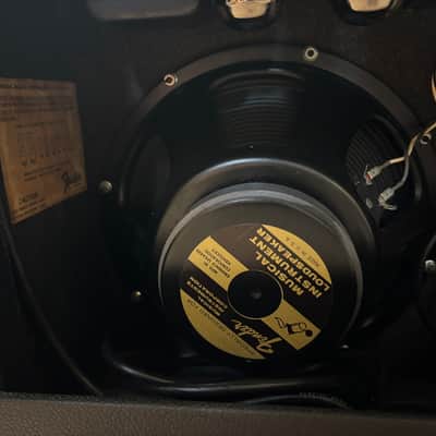 1979 Fender Twin Reverb image 10