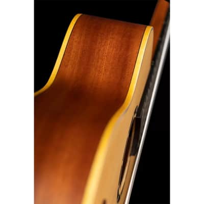 Ortega R121 1/2 NT Natural, incl. Bag - 1/2 Size Classical Guitar image 10
