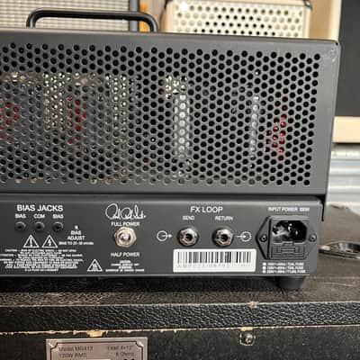 Prs Mt Mark Tremonti 15 Head V1 image 8