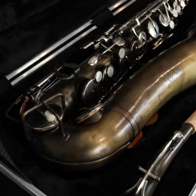 *USED* Buescher Aristocrat Alto Sax image 12