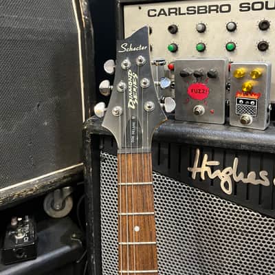 Schecter Deluxe 006 2010s image 3