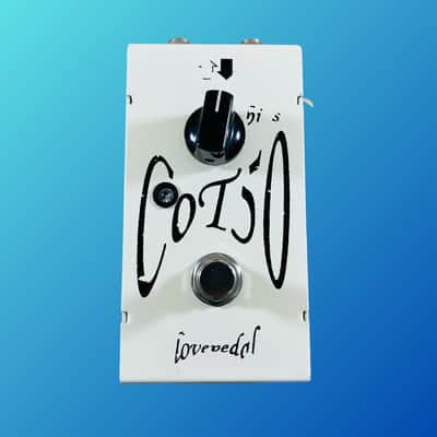 Lovepedal COT 50 Handwired | Reverb