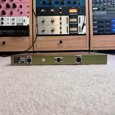 Chandler Limited Germanium Preamp DI 2000s - Blue image 2