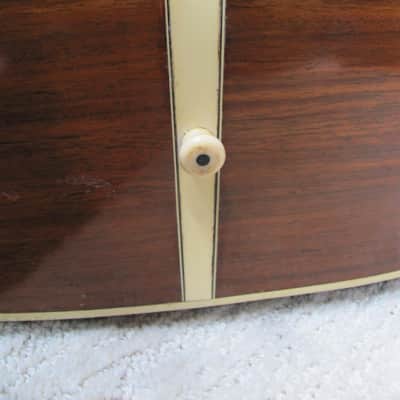 Paul Berger Indian Rosewood D 35 Natural image 10