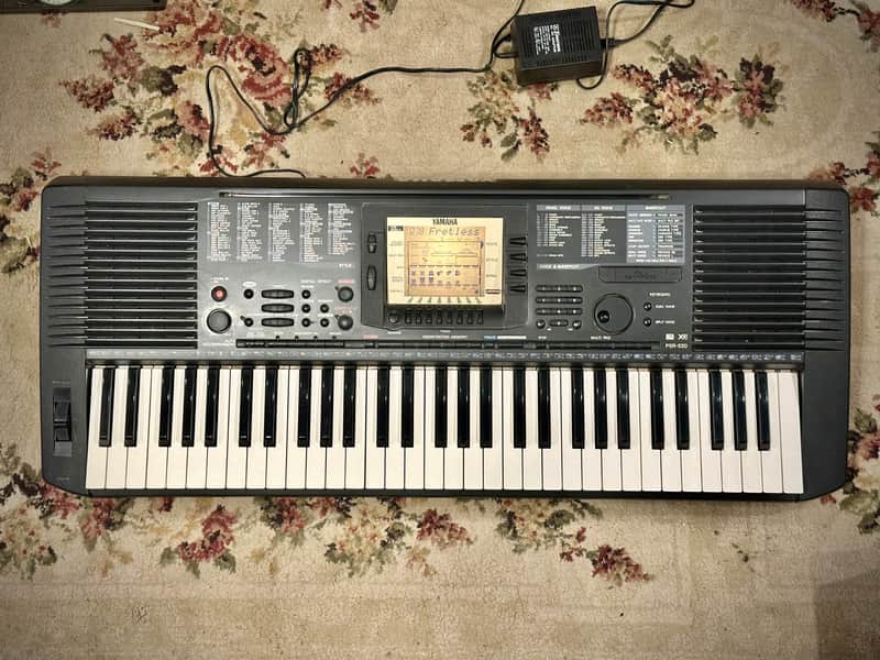 Yamaha PSR-530