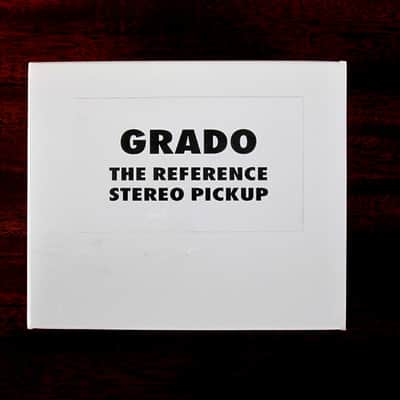 NEW IN BOX -- GRADO "THE REFERENCE" STEREO PICKUP TURNTABLE PHONO CARTRIDGE image 7