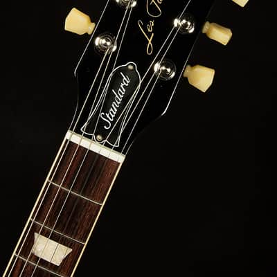 Gibson Original Collection Les Paul Standard '50s Custom Shop Top image 4