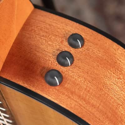 Taylor 114ce Left-Handed Grand Auditorium Acoustic/Electric Guitar with Gig Bag image 10