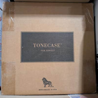 Leon Tonecase Tc1S for Sonos Play:1 – Black Speaker Enclosure image 10
