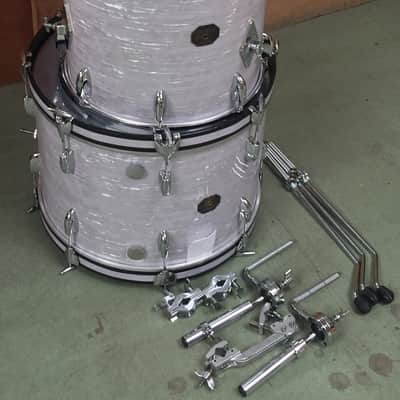 Gretsch SSB 1970s - White Pearl image 4