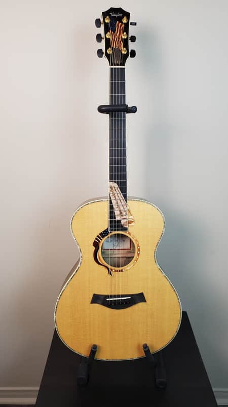 2002 Taylor Liberty Tree Grand Concert image 1