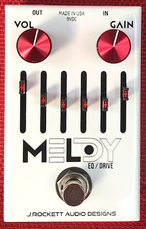 J. Rockett Melody EQ / Overdrive image 1