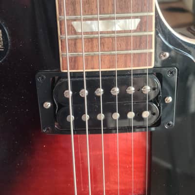 Gibson Slash Collection Les Paul Standard 2020 - 2024 - Vermillion Burst image 13