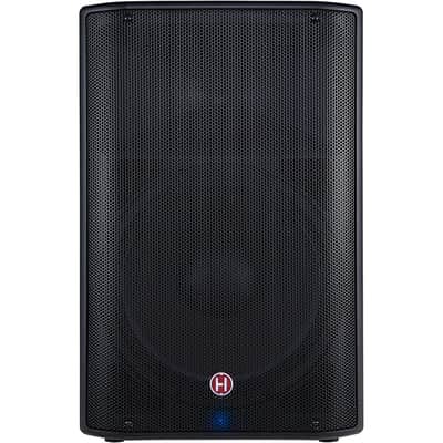 Harbinger Package with VARI V2212 600W 12" Powered Loudspeakers and Stands image 10