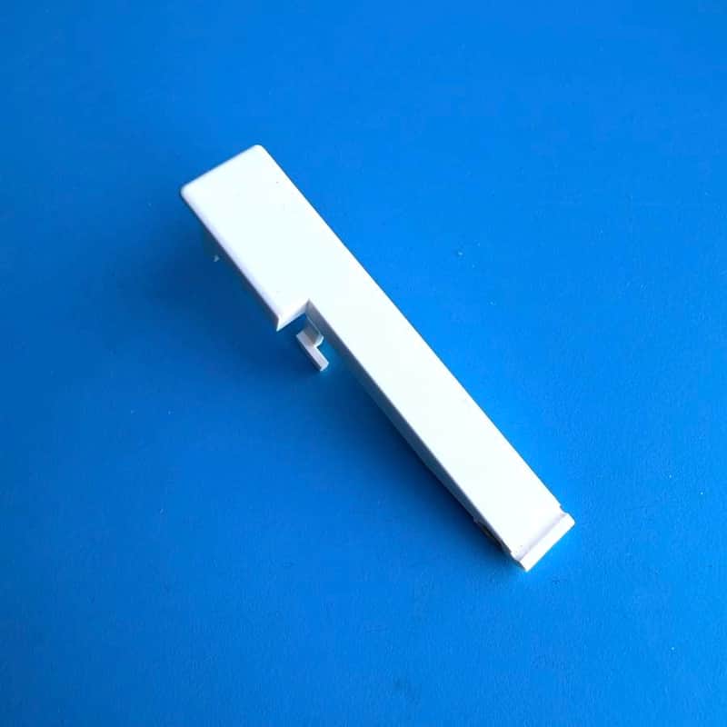 CASIO MT-35 MT-100 Vintage Keyboard Replacement Part: White Key [C] imagen 1