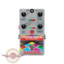 Alexander Pedals Syntax Error Audio Computer System Pedal