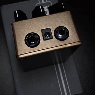 Immagine Wampler Tumnus Deluxe 2010s - Gold - 4